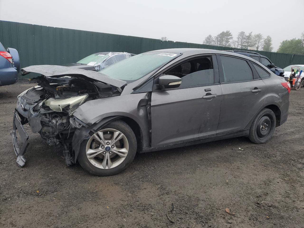 1FADP3F21DL334314 2013 Ford Focus Se