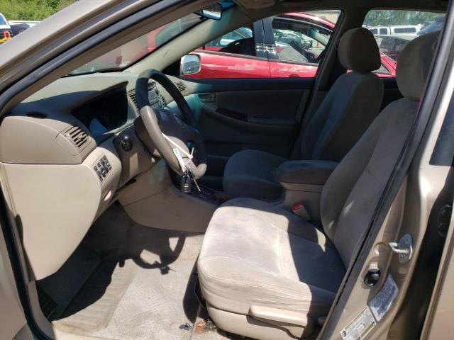 2005 Toyota Corolla Ce VIN: 1NXBR32E95Z431358 Lot: 57227154