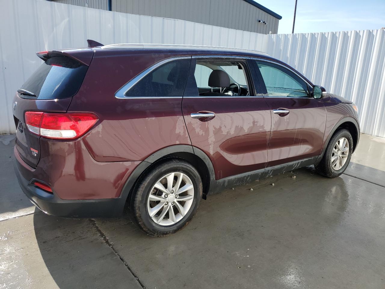 5XYPG4A36JG349816 2018 Kia Sorento Lx