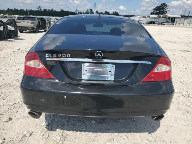 2006 Mercedes-Benz Cls 500C VIN: WDDDJ75X86A023385 Lot: 55821924