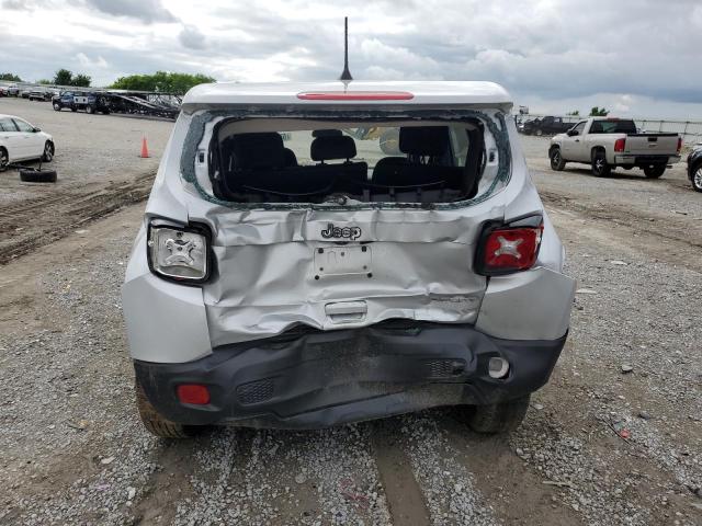 2020 Jeep Renegade Sport VIN: ZACNJAAB3LPL76650 Lot: 55136184