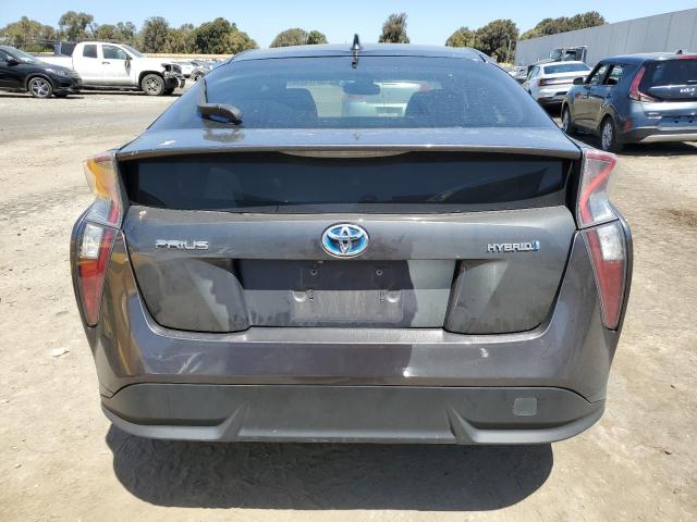 2016 Toyota Prius VIN: JTDKARFU0G3005132 Lot: 57174234