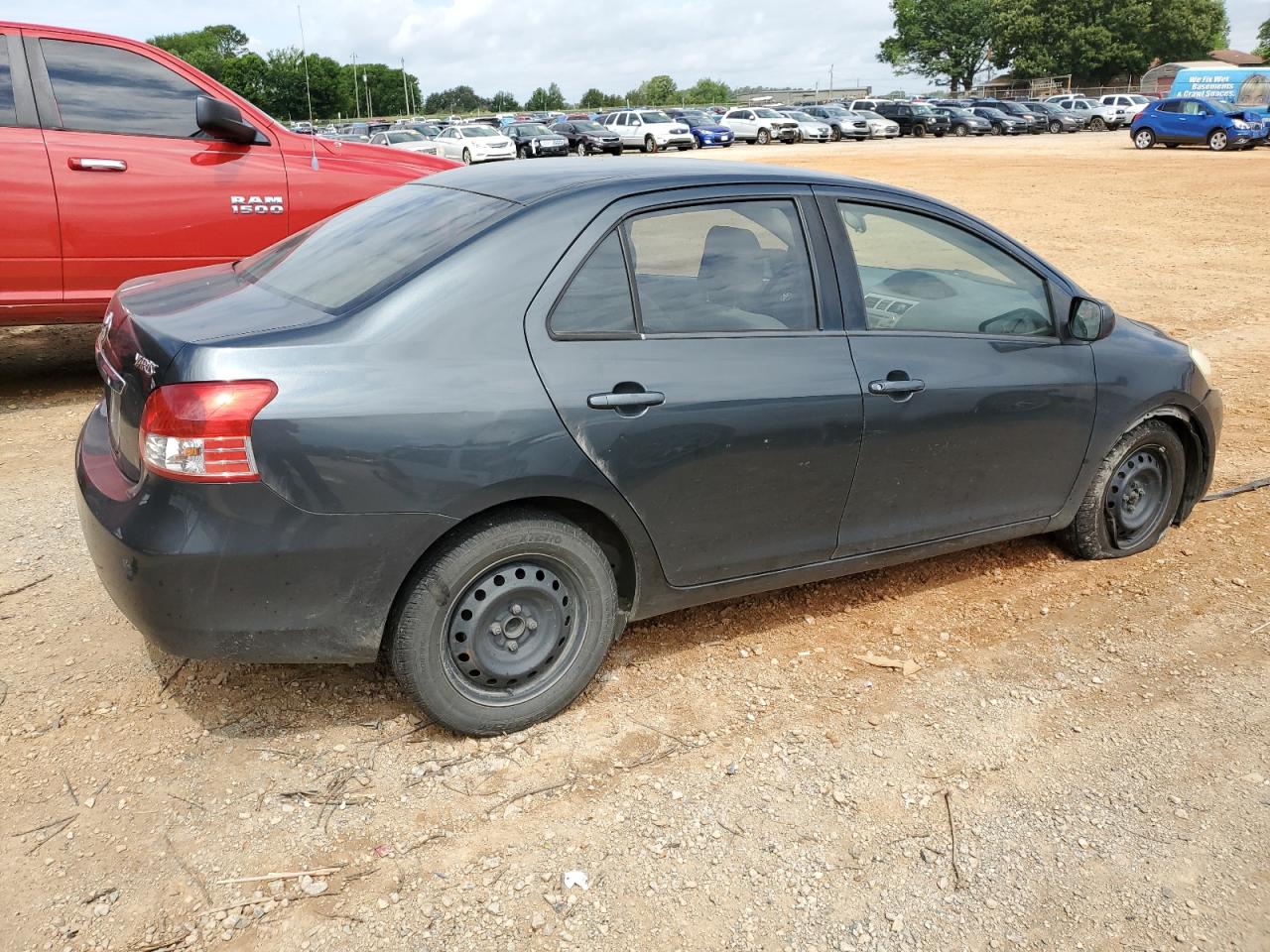 JTDBT923171079517 2007 Toyota Yaris