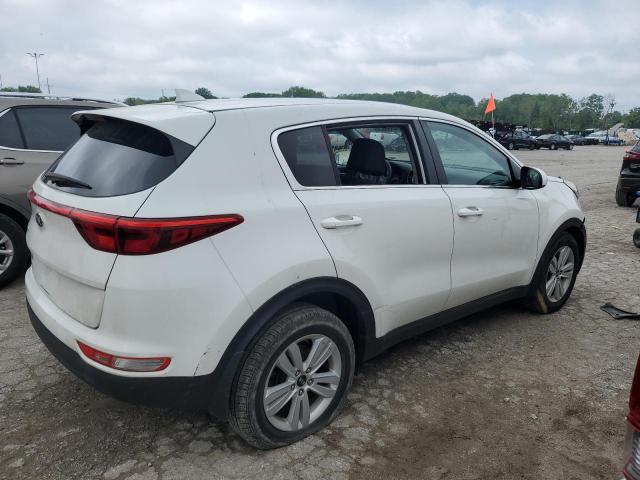 VIN KNDPM3AC0H7239354 2017 KIA Sportage, LX no.3