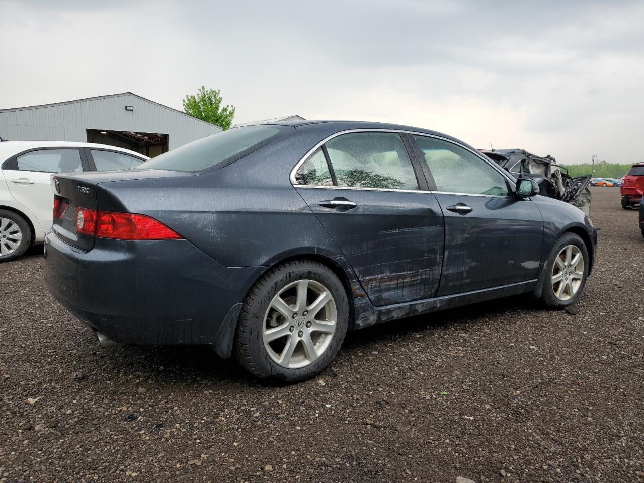 JH4CL95805C804035 2005 Acura Tsx