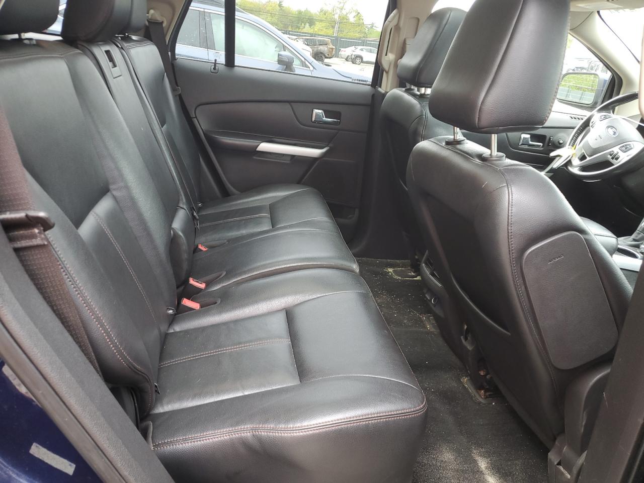 2FMDK4KC8BBA21282 2011 Ford Edge Limited