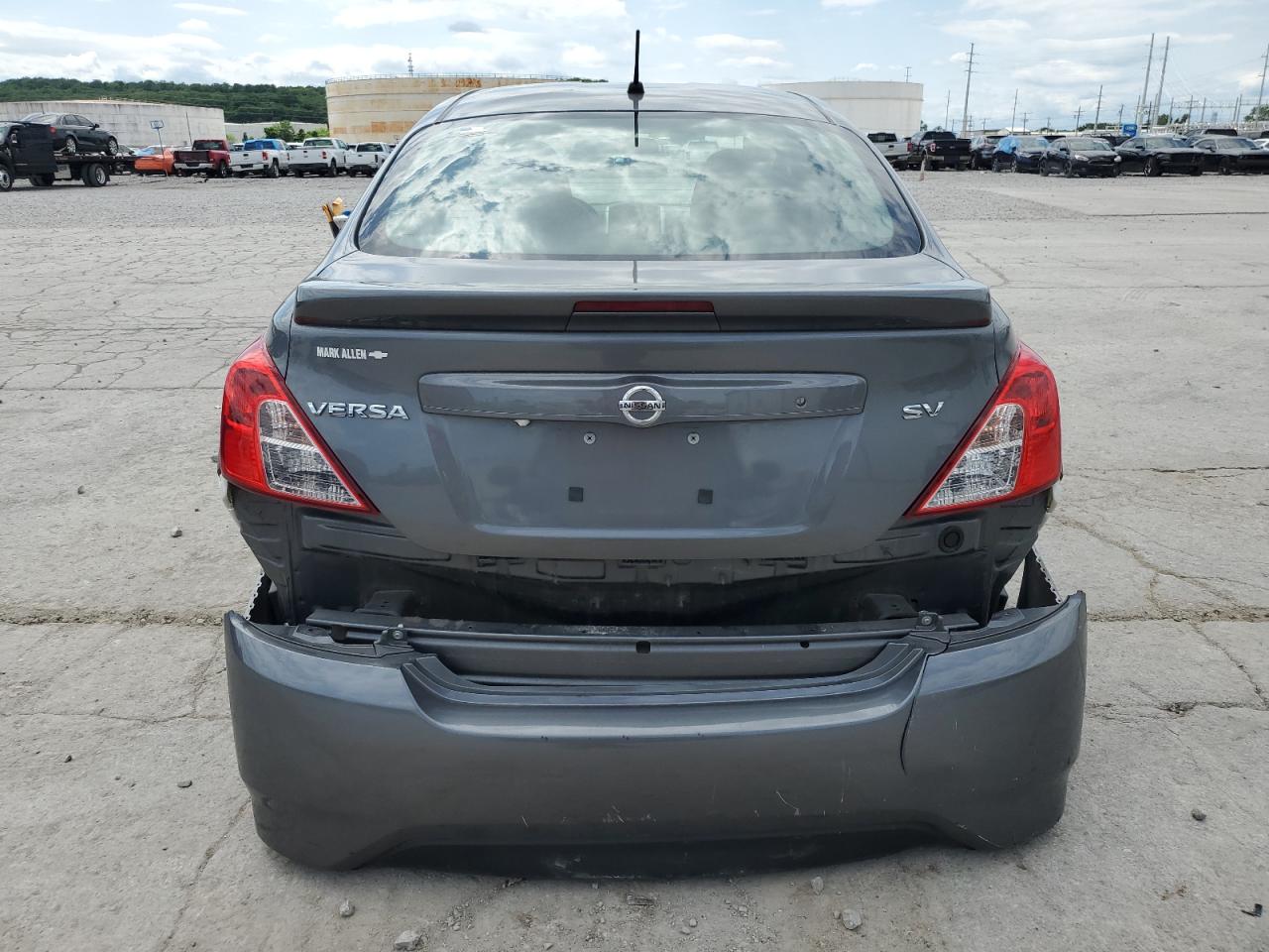 3N1CN7AP9KL852715 2019 Nissan Versa S