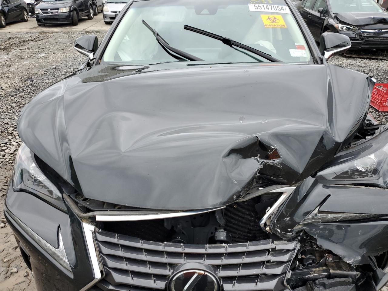 JTJYARBZ7K2157416 2019 Lexus Nx 300 Base