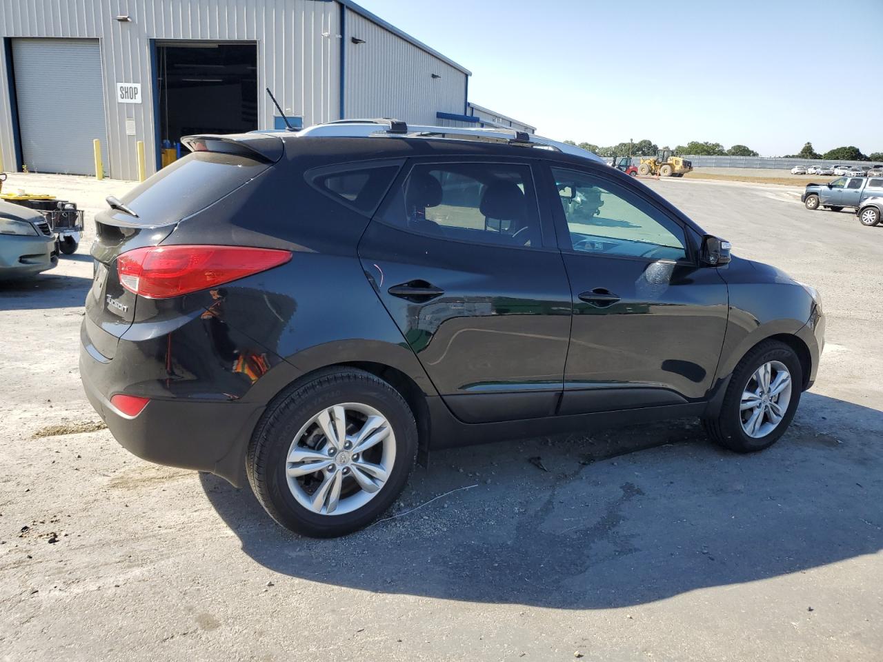 KM8JU3AC8CU344123 2012 Hyundai Tucson Gls