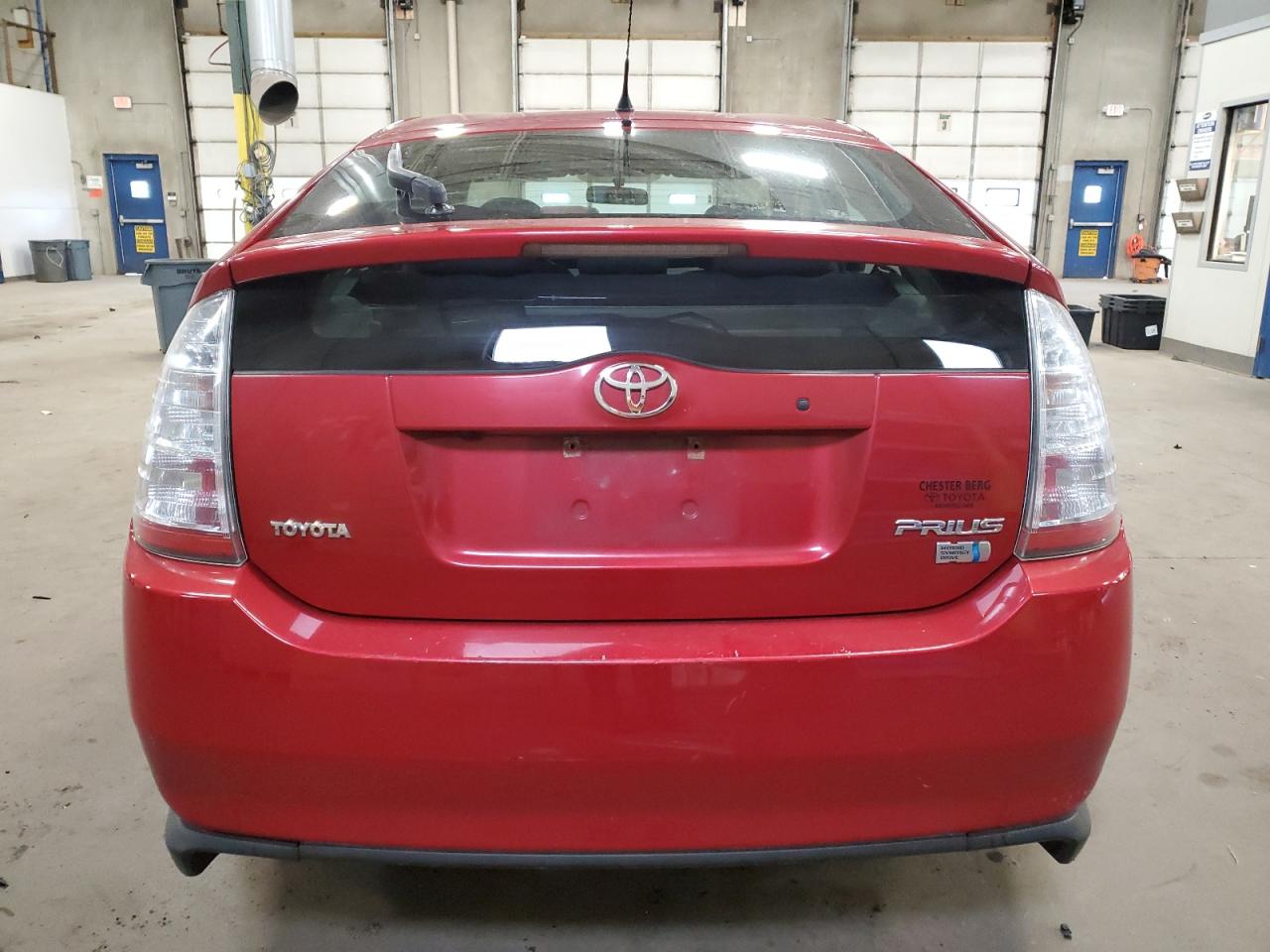 JTDKB20U273247806 2007 Toyota Prius