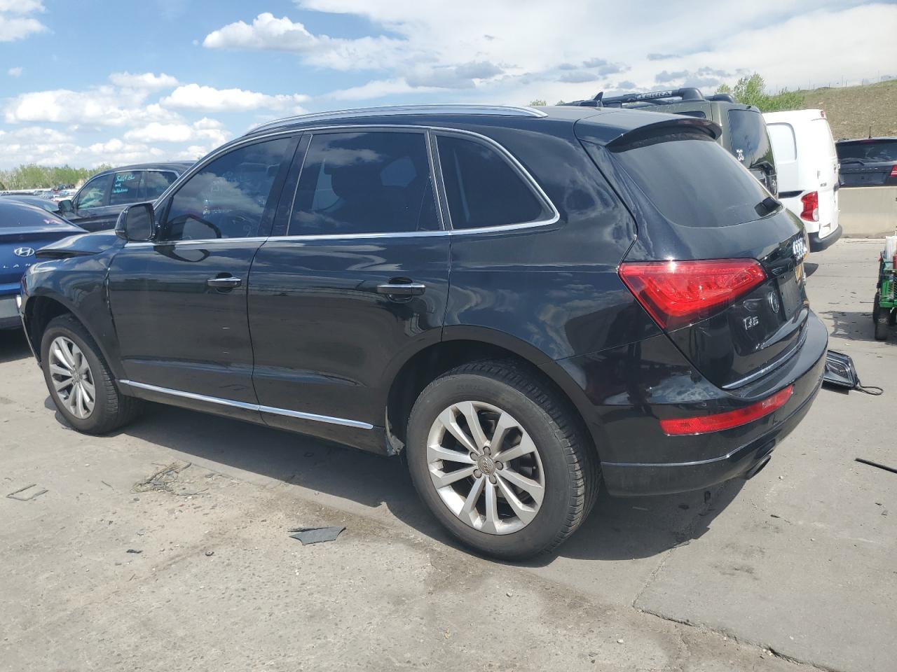 WA1C2AFP9HA013699 2017 Audi Q5 Premium