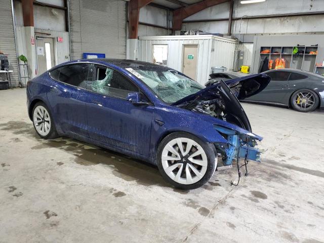 2022 Tesla Model 3 VIN: 5YJ3E1EA2NF287386 Lot: 54149824