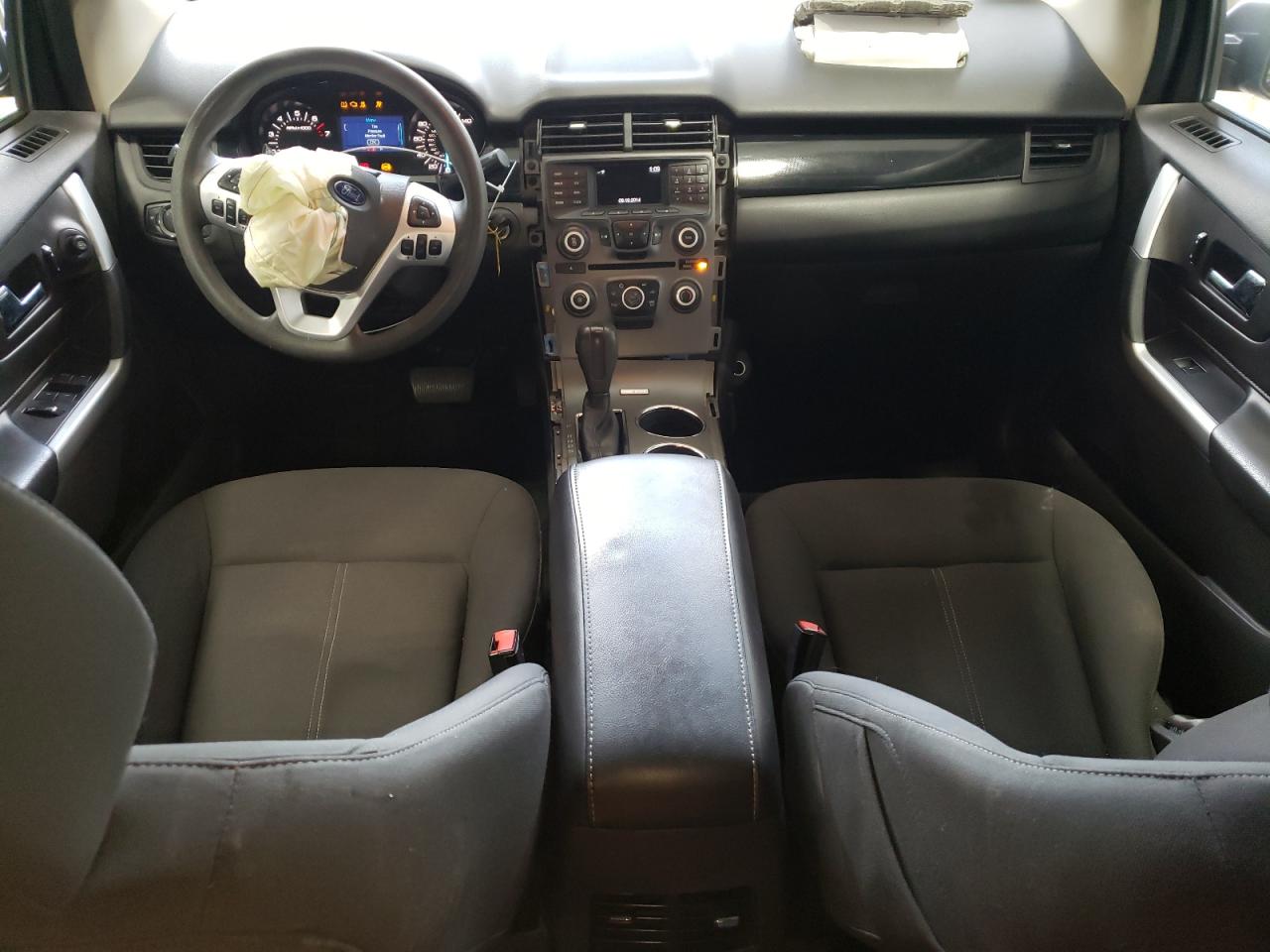2FMDK3GC9EBB19602 2014 Ford Edge Se