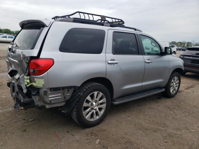 2015 Toyota Sequoia Limited VIN: 5TDJW5G10FS119333 Lot: 54458444