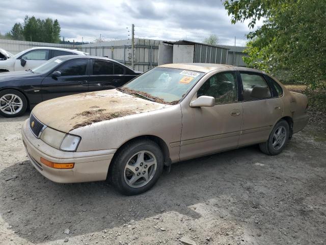 1997 Toyota Avalon Xl VIN: 4T1BF12B1VU152585 Lot: 53872634