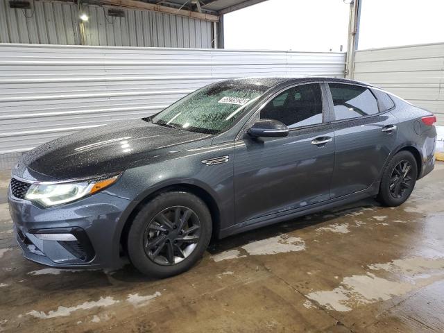 2019 Kia Optima Lx VIN: 5XXGT4L37KG378403 Lot: 55215024