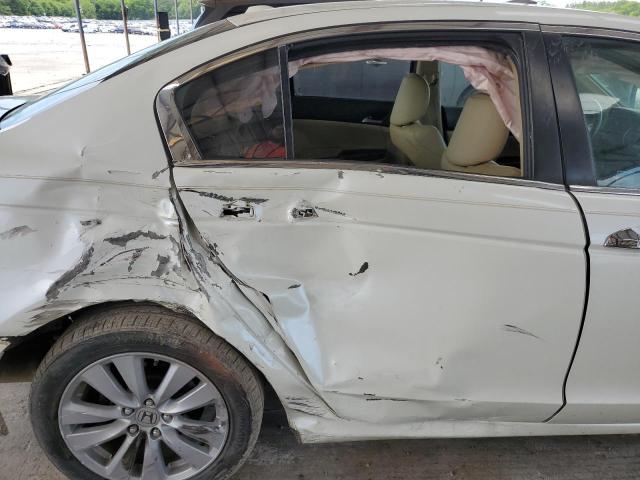 2011 Honda Accord Exl VIN: 1HGCP3F85BA010190 Lot: 53034004