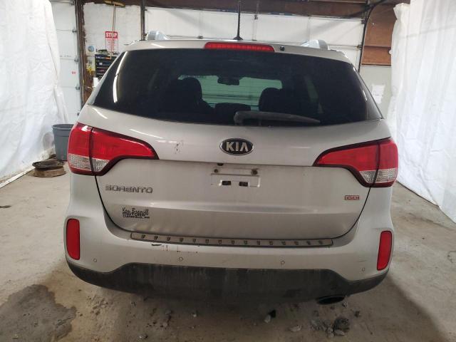 2015 Kia Sorento Lx VIN: 5XYKTCA65FG616543 Lot: 54323814