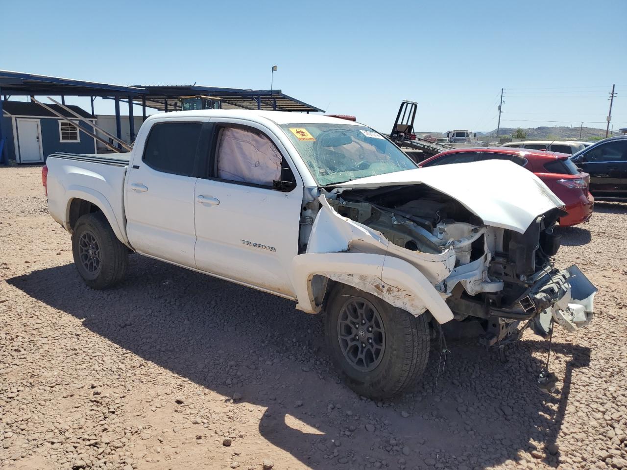 3TMCZ5ANXHM053968 2017 Toyota Tacoma Double Cab