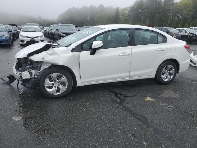 2013 Honda Civic Lx VIN: 2HGFB2F5XDH522673 Lot: 54027304