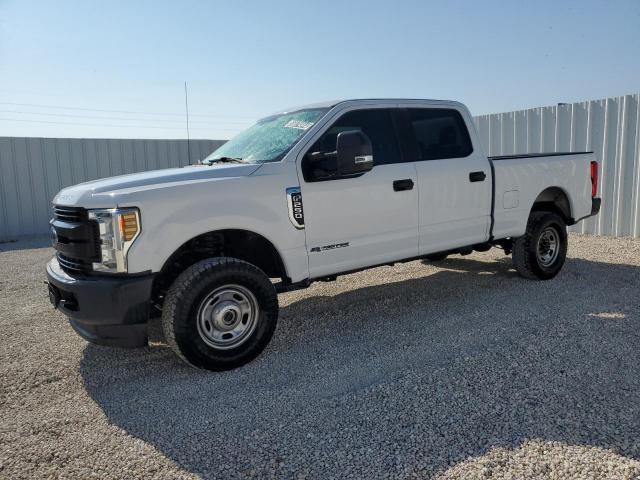 2018 Ford F250 Super Duty VIN: 1FT7W2BTXJEB37127 Lot: 55874044