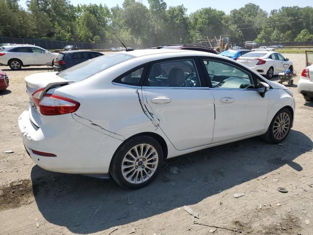 2014 Ford Fiesta Titanium VIN: 3FADP4CJ8EM217945 Lot: 56010094