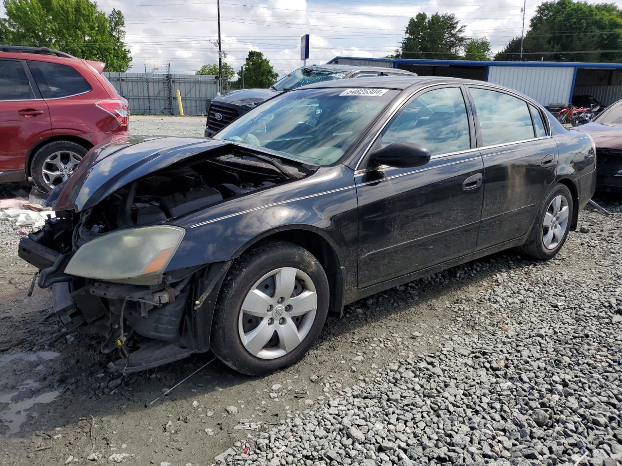 1N4AL11D15C158667 2005 Nissan Altima S