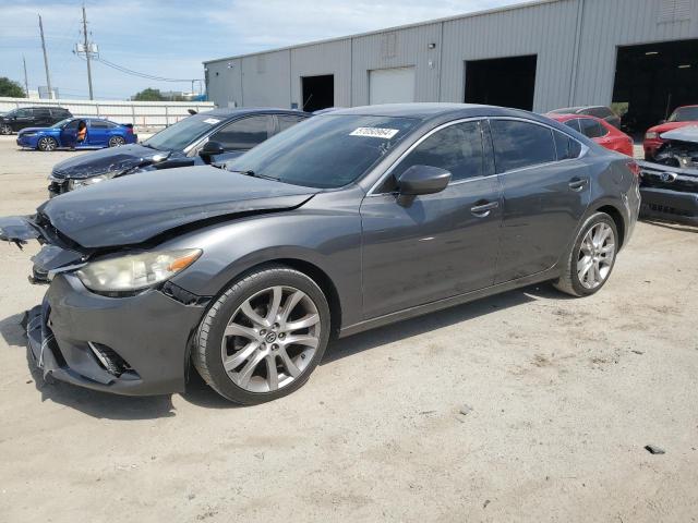 2015 Mazda 6 Touring VIN: JM1GJ1V68F1170107 Lot: 57050964