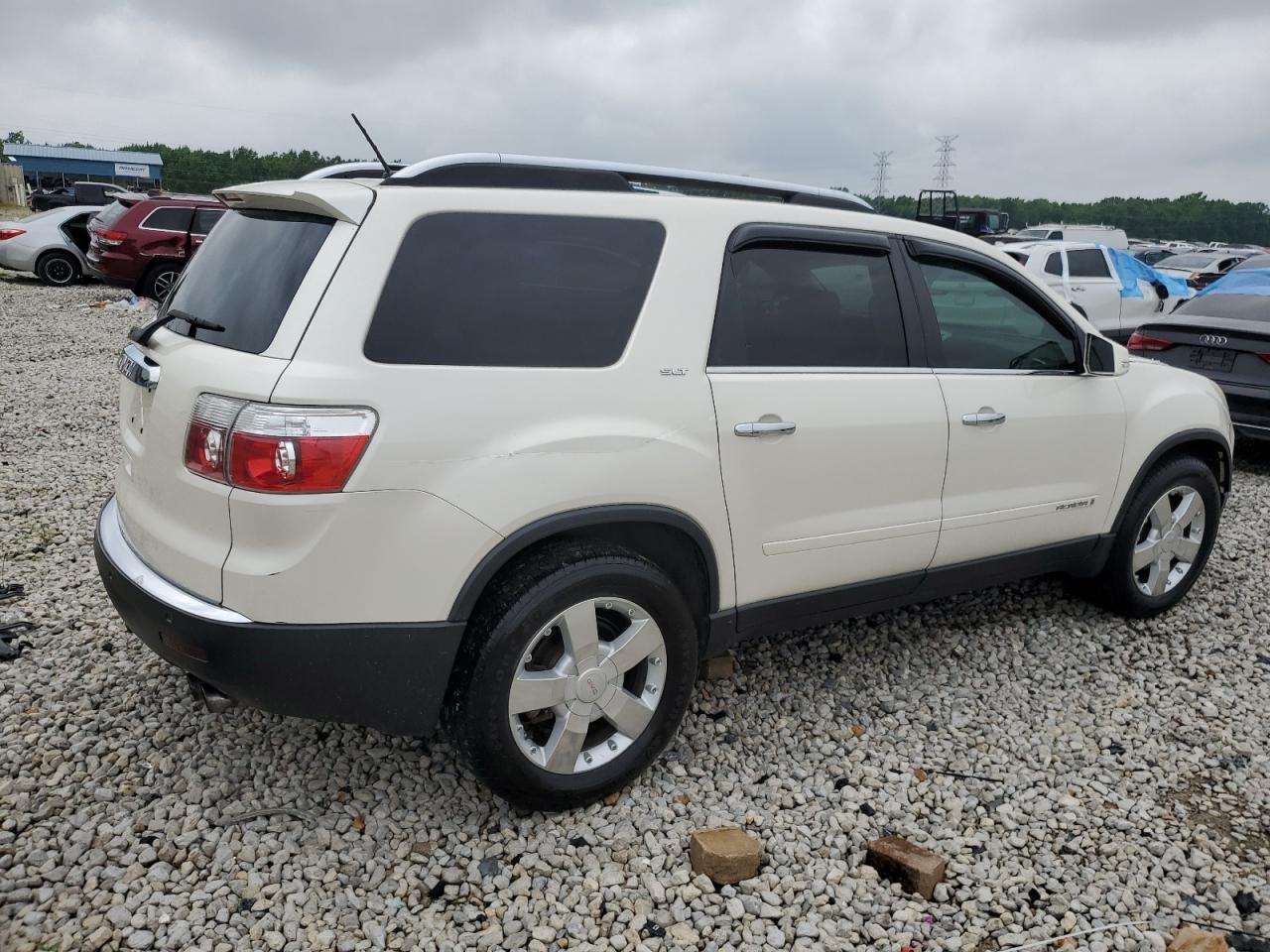 1GKER33748J167462 2008 GMC Acadia Slt-2