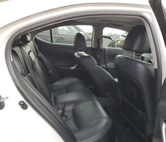 2012 Lexus Is 250 VIN: JTHCF5C2XC5060587 Lot: 53122484