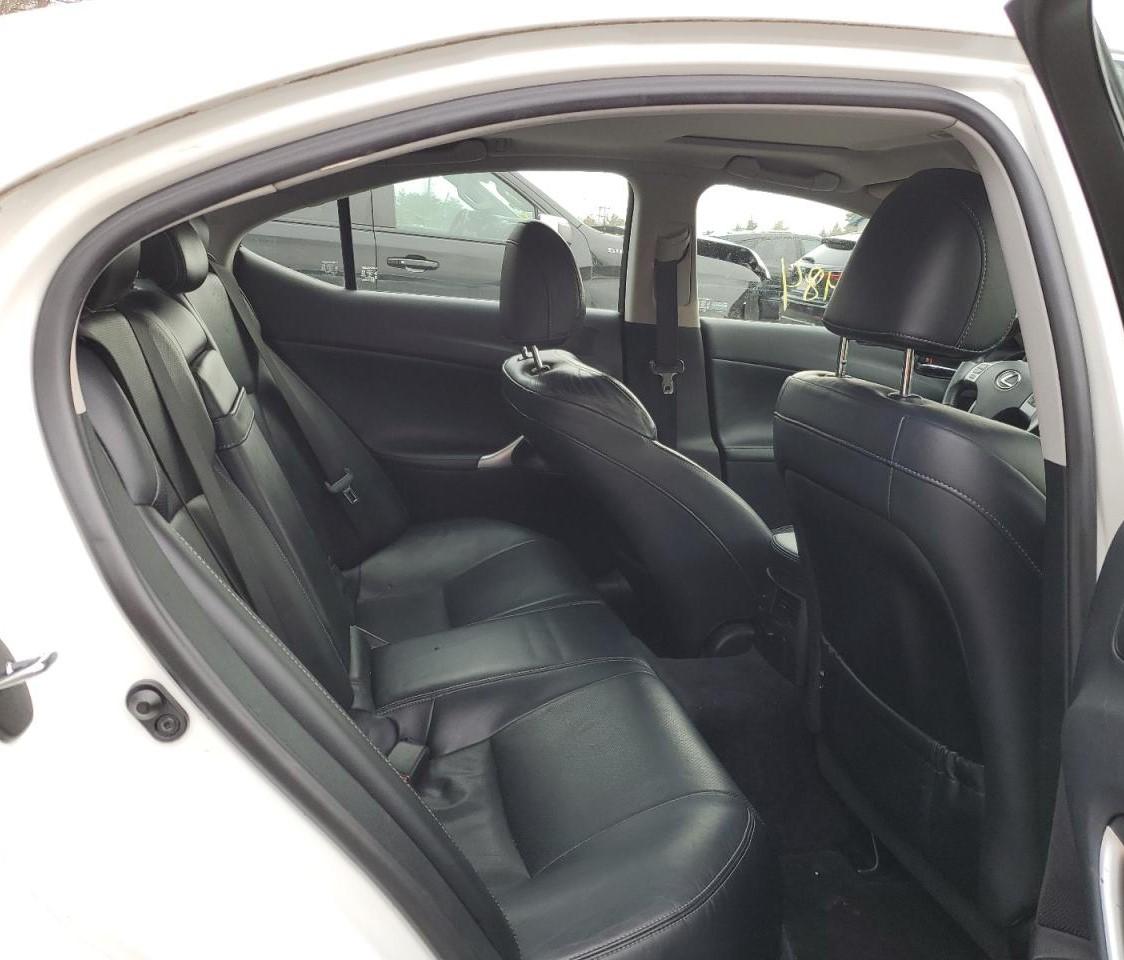 JTHCF5C2XC5060587 2012 Lexus Is 250