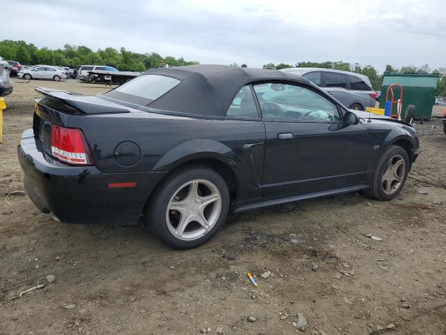 2000 Ford Mustang Gt VIN: 1FAFP45X8YF251320 Lot: 54163304