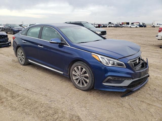 2015 Hyundai Sonata Sport VIN: 5NPE34AF5FH215036 Lot: 55350064