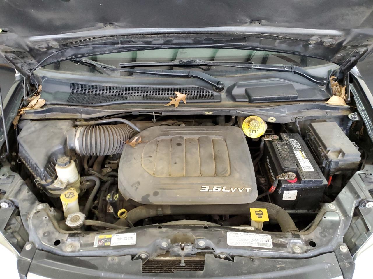 2C4RC1CG8DR748083 2013 Chrysler Town & Country Touring L