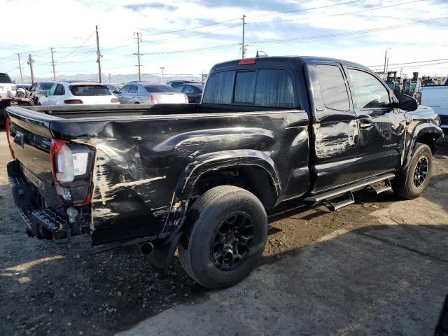 2022 Toyota Tacoma Access Cab VIN: 3TYSZ5AN4NT098402 Lot: 53822104