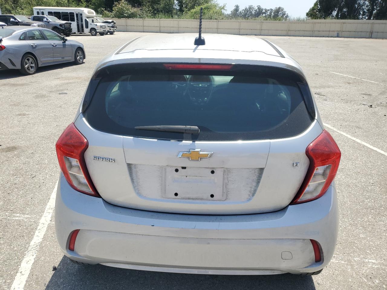 KL8CD6SA6MC225644 2021 Chevrolet Spark 1Lt