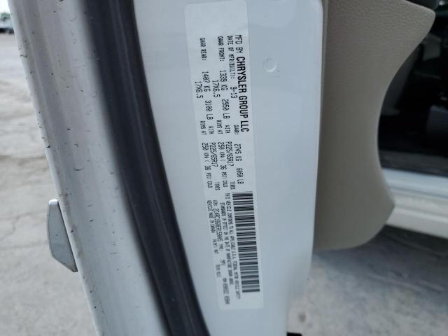 2014 Chrysler Town & Country Touring VIN: 2C4RC1BG8ER159005 Lot: 55709924