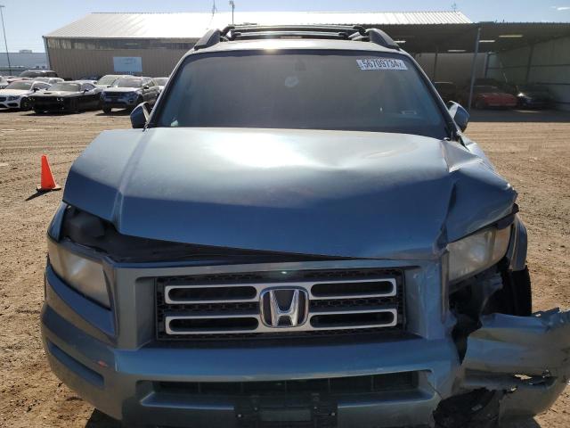 2008 Honda Ridgeline Rtl VIN: 2HJYK16568H515495 Lot: 56709734