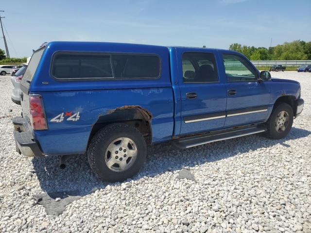 2004 Chevrolet Silverado K1500 VIN: 2GCEK13T141353093 Lot: 56772804