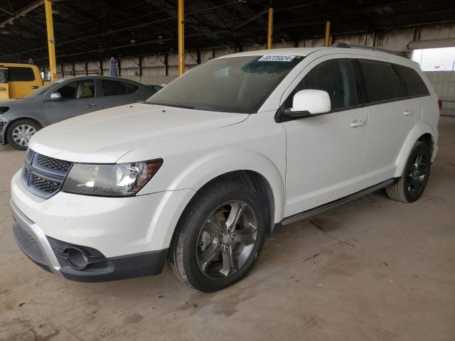 2015 Dodge Journey Crossroad VIN: 3C4PDCGG1FT632640 Lot: 55725524