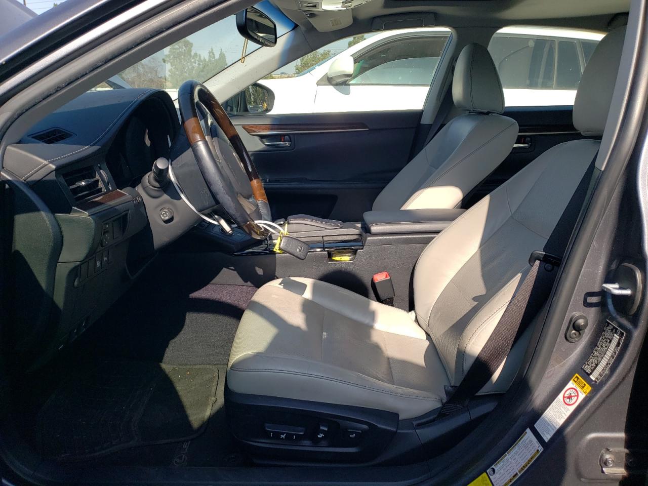 JTHBK1GG1F2186686 2015 Lexus Es 350