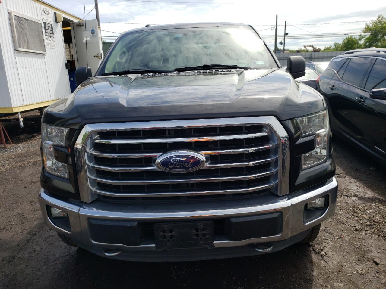 1FTEW1EP0FFB54732 2015 Ford F150 Supercrew