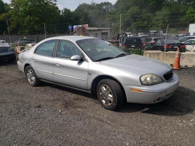 2004 Mercury Sable Ls Premium VIN: 1MEFM55SX4A618897 Lot: 55329624