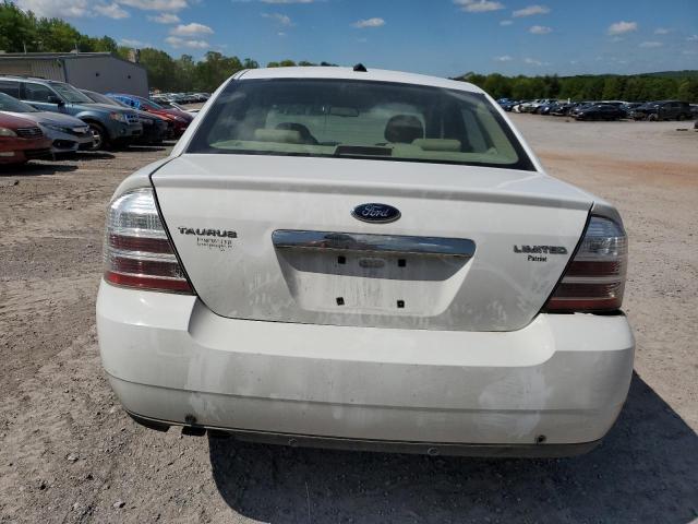 2008 Ford Taurus Limited VIN: 1FAHP25W28G167444 Lot: 53206934