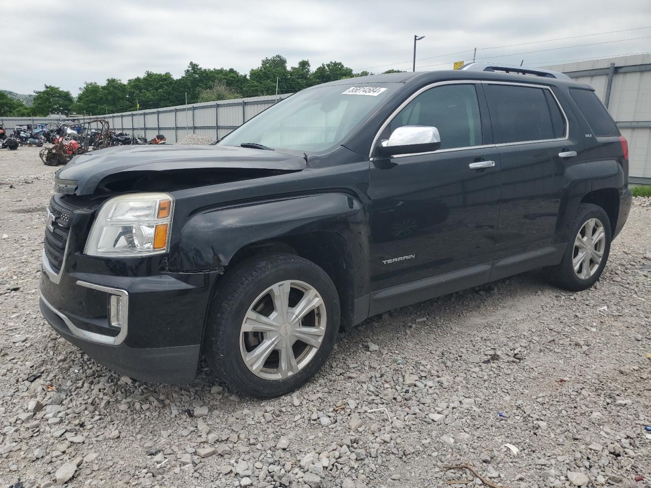 2GKFLUE37G6164315 2016 GMC Terrain Slt