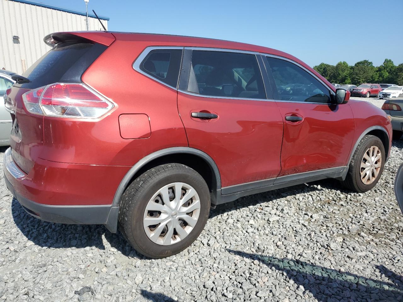 JN8AT2MT8GW018317 2016 Nissan Rogue S