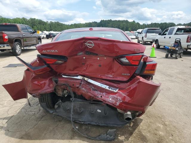 2023 NISSAN ALTIMA SR - 1N4BL4CW9PN425839