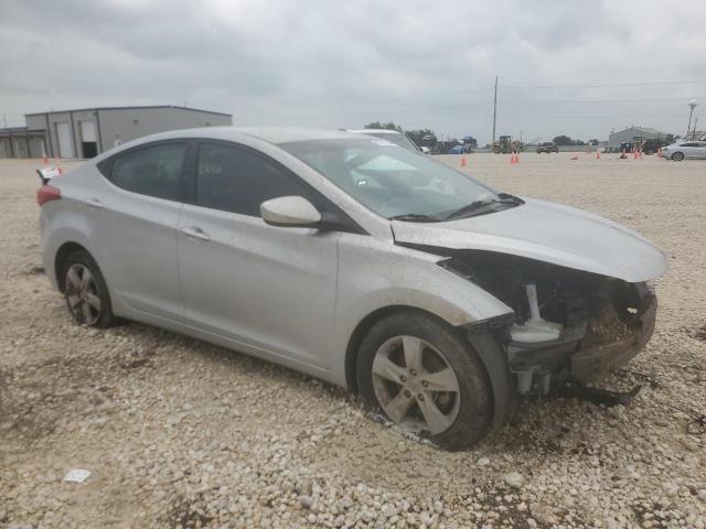 2013 Hyundai Elantra Gls VIN: KMHDH4AE1DU651336 Lot: 53701554