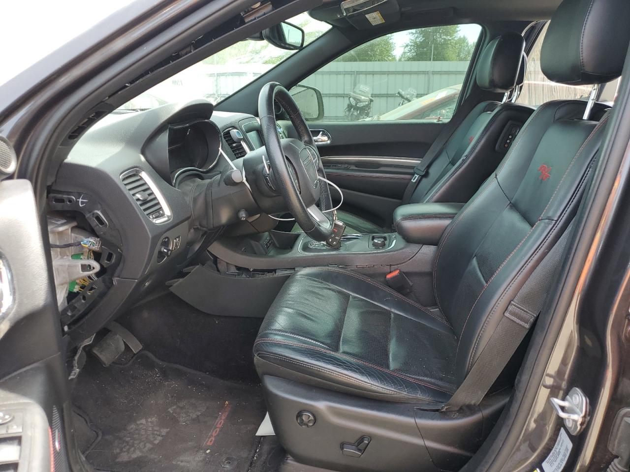 1C4SDJCT8HC611767 2017 Dodge Durango R/T