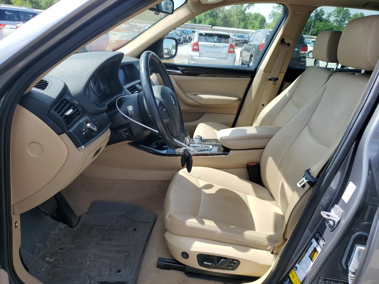 5UXWX9C50D0A30513 2013 BMW X3 xDrive28I